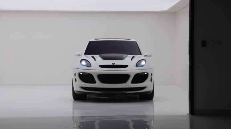 2010 Porsche Cayenne Gemballa Tronado GTS | Full Option | Extremely Low Mileage | Excellent Condition | 5.0L V8