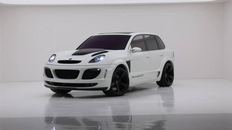 2010 Porsche Cayenne Gemballa Tronado GTS | Full Option | Extremely Low Mileage | Excellent Condition | 5.0L V8