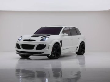 2010 Porsche Cayenne Gemballa Tronado GTS | Full Option | Extremely Low Mileage | Excellent Condition | 5.0L V8