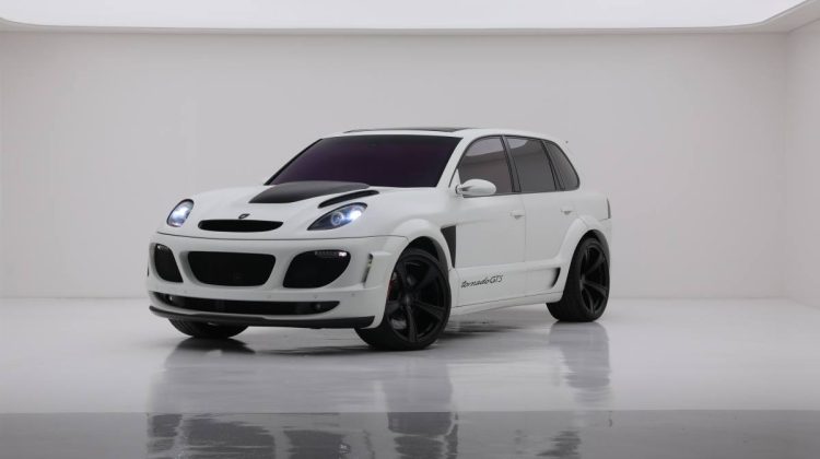 2010 Porsche Cayenne Gemballa Tronado GTS | Full Option | Extremely Low Mileage | Excellent Condition | 5.0L V8