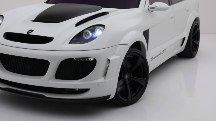 2010 Porsche Cayenne Gemballa Tronado GTS | Full Option | Extremely Low Mileage | Excellent Condition | 5.0L V8