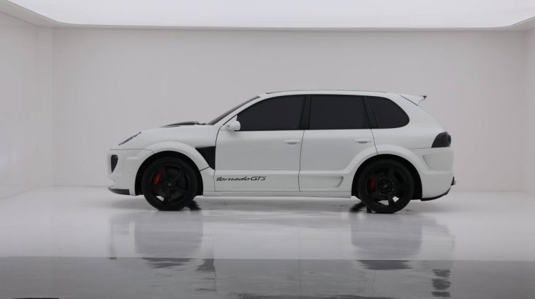 2010 Porsche Cayenne Gemballa Tronado GTS | Full Option | Extremely Low Mileage | Excellent Condition | 5.0L V8