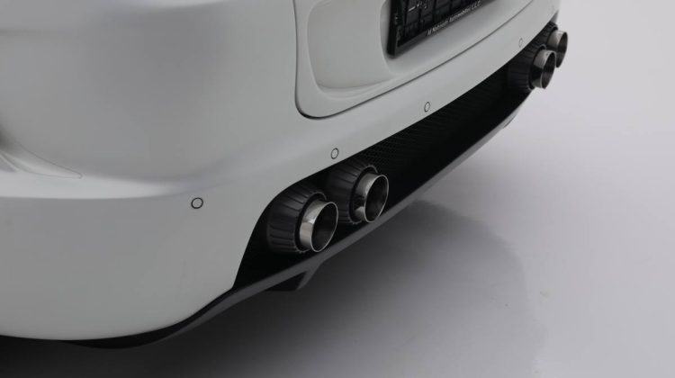 2010 Porsche Cayenne Gemballa Tronado GTS | Full Option | Extremely Low Mileage | Excellent Condition | 5.0L V8