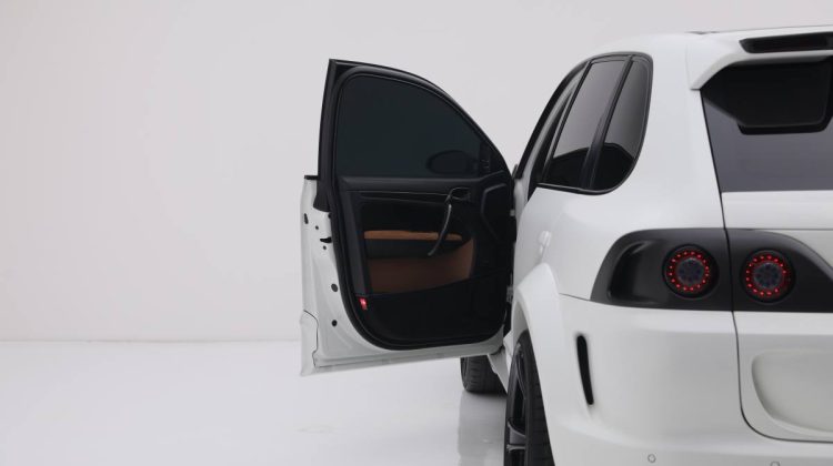 2010 Porsche Cayenne Gemballa Tronado GTS | Full Option | Extremely Low Mileage | Excellent Condition | 5.0L V8