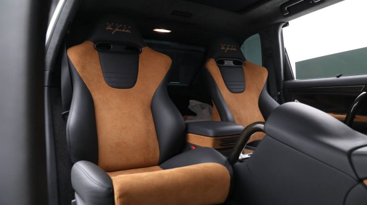 2010 Porsche Cayenne Gemballa Tronado GTS | Full Option | Extremely Low Mileage | Excellent Condition | 5.0L V8