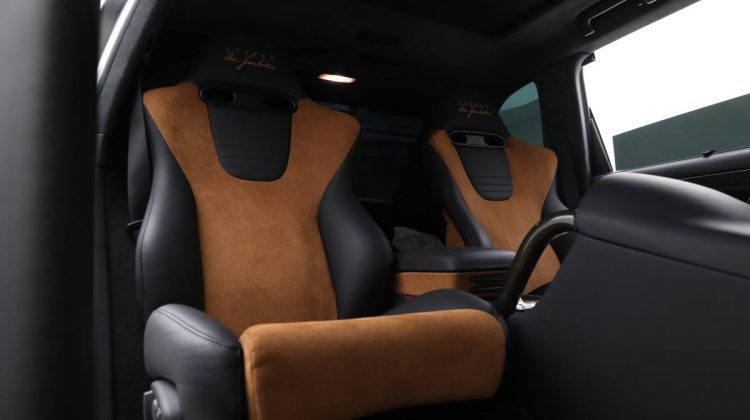 2010 Porsche Cayenne Gemballa Tronado GTS | Full Option | Extremely Low Mileage | Excellent Condition | 5.0L V8