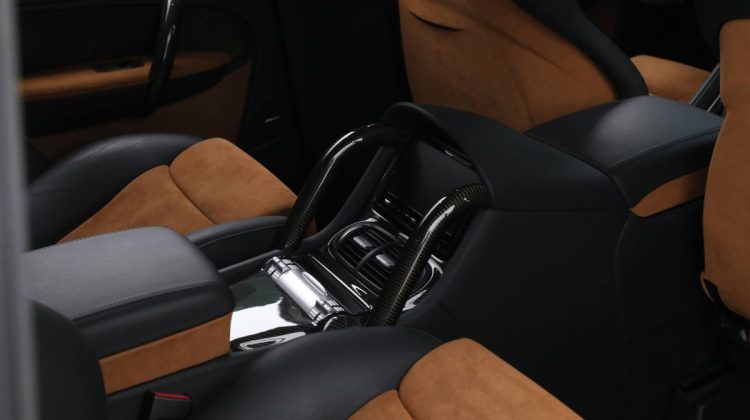 2010 Porsche Cayenne Gemballa Tronado GTS | Full Option | Extremely Low Mileage | Excellent Condition | 5.0L V8