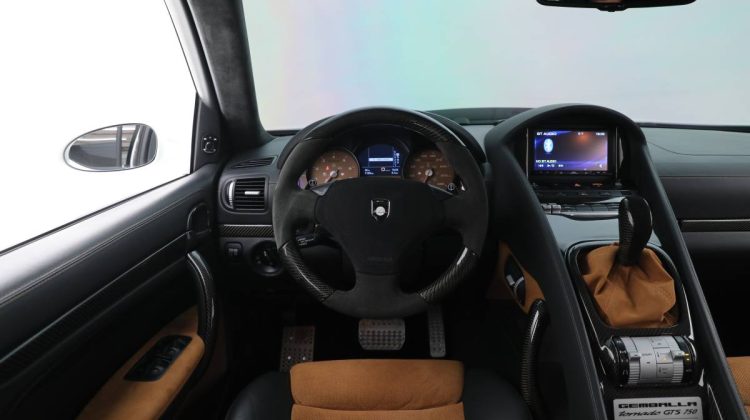 2010 Porsche Cayenne Gemballa Tronado GTS | Full Option | Extremely Low Mileage | Excellent Condition | 5.0L V8