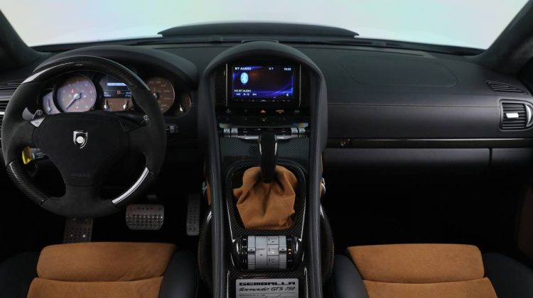 2010 Porsche Cayenne Gemballa Tronado GTS | Full Option | Extremely Low Mileage | Excellent Condition | 5.0L V8