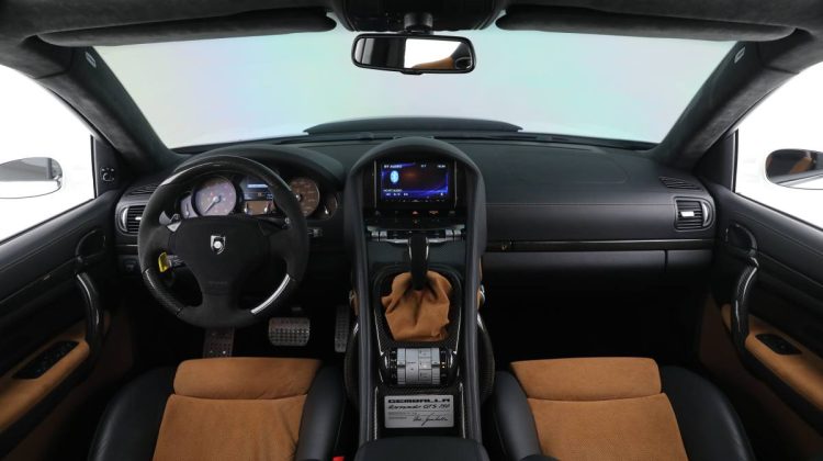 2010 Porsche Cayenne Gemballa Tronado GTS | Full Option | Extremely Low Mileage | Excellent Condition | 5.0L V8