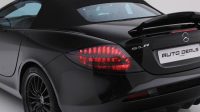 2009 Mercedes Benz SLR 722 S Roadster | GCC | Fully Loaded | Low Mileage | 5.4L V8