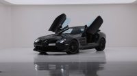 2009 Mercedes Benz SLR 722 S Roadster | GCC | Fully Loaded | Low Mileage | 5.4L V8