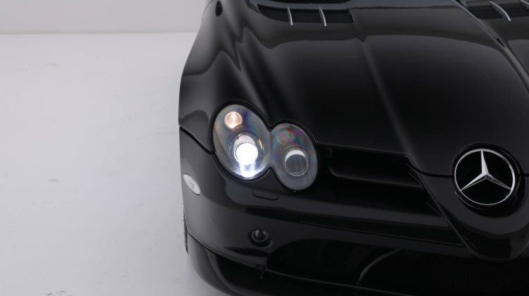 2009 Mercedes Benz SLR 722 S Roadster | GCC | Fully Loaded | Low Mileage | 5.4L V8
