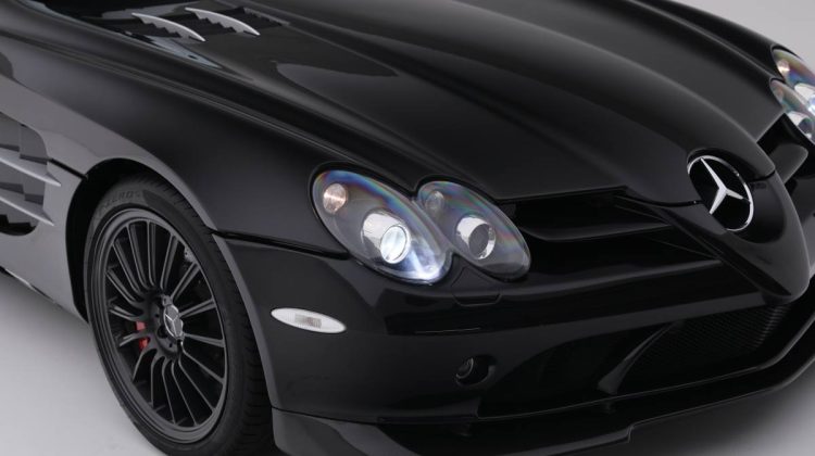 2009 Mercedes Benz SLR 722 S Roadster | GCC | Fully Loaded | Low Mileage | 5.4L V8