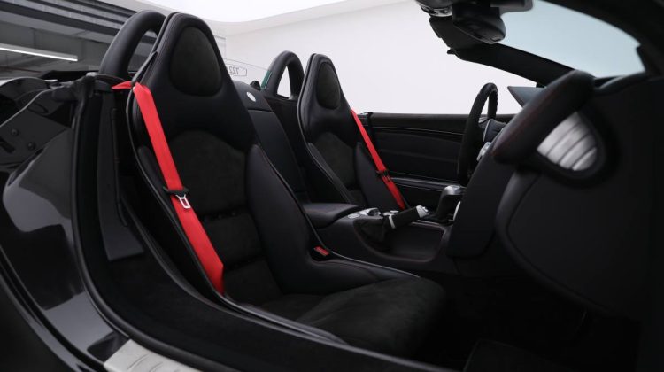 2009 Mercedes Benz SLR 722 S Roadster | GCC | Fully Loaded | Low Mileage | 5.4L V8