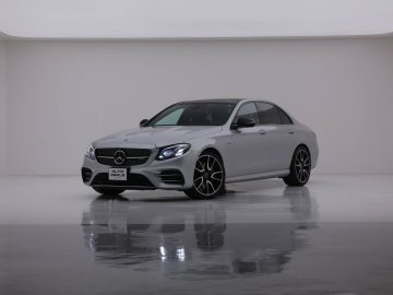 2020 Mercedes Benz E53 AMG | Fully Loaded | Low Mileage | Excellent Condition | 3.0L i6