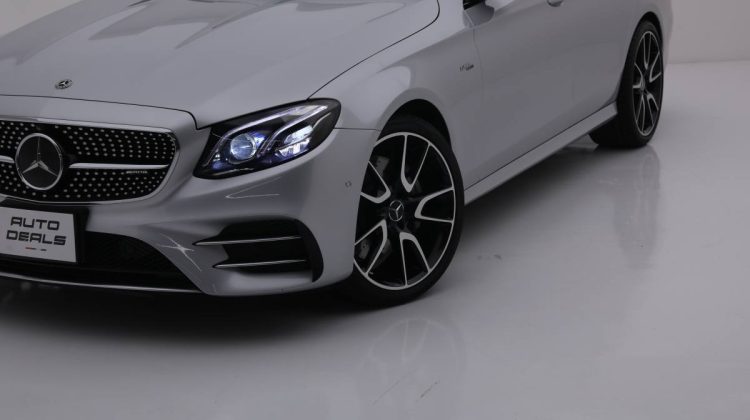 2020 Mercedes Benz E53 AMG | Fully Loaded | Low Mileage | Excellent Condition | 3.0L i6