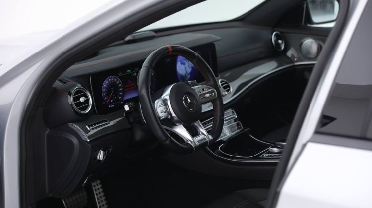 2020 Mercedes Benz E53 AMG | Fully Loaded | Low Mileage | Excellent Condition | 3.0L i6