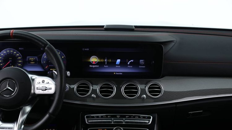 2020 Mercedes Benz E53 AMG | Fully Loaded | Low Mileage | Excellent Condition | 3.0L i6