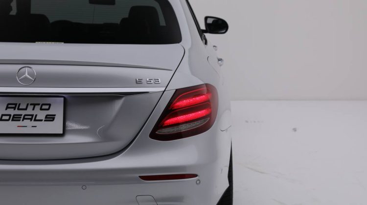 2020 Mercedes Benz E53 AMG | Fully Loaded | Low Mileage | Excellent Condition | 3.0L i6