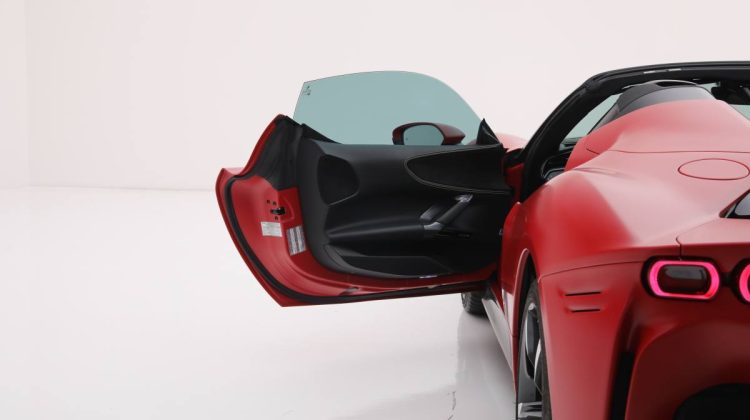 2023 Ferrari SF 90 Spider | Service Contract | Extremely Low Mileage | Fully Loaded | 4.0L V8