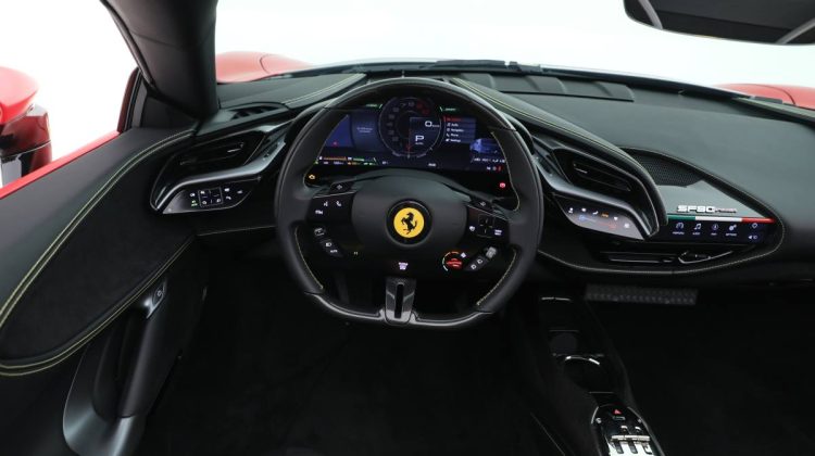 2023 Ferrari SF 90 Spider | Service Contract | Extremely Low Mileage | Fully Loaded | 4.0L V8