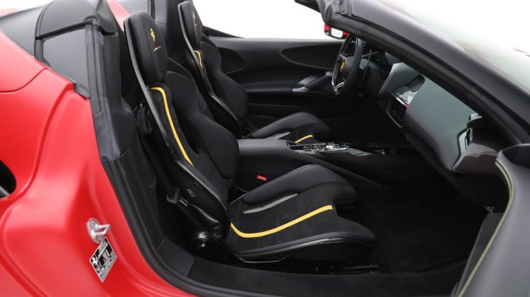 2023 Ferrari SF 90 Spider | Service Contract | Extremely Low Mileage | Fully Loaded | 4.0L V8