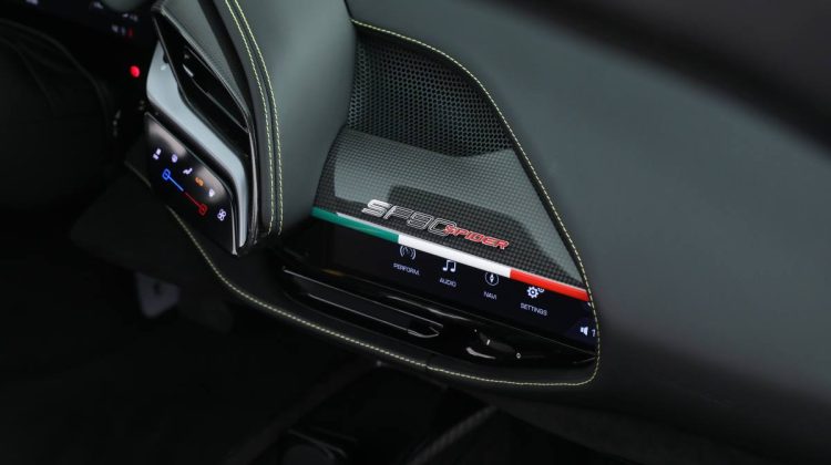 2023 Ferrari SF 90 Spider | Service Contract | Extremely Low Mileage | Fully Loaded | 4.0L V8