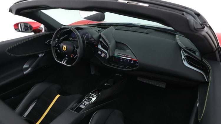 2023 Ferrari SF 90 Spider | Service Contract | Extremely Low Mileage | Fully Loaded | 4.0L V8