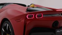 2023 Ferrari SF 90 Spider | Service Contract | Extremely Low Mileage | Fully Loaded | 4.0L V8