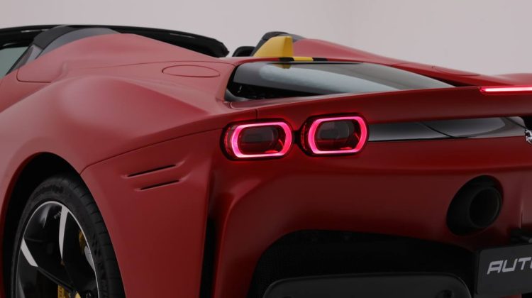 2023 Ferrari SF 90 Spider | Service Contract | Extremely Low Mileage | Fully Loaded | 4.0L V8