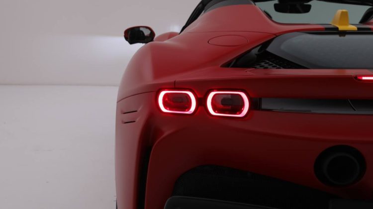 2023 Ferrari SF 90 Spider | Service Contract | Extremely Low Mileage | Fully Loaded | 4.0L V8