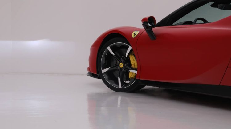 2023 Ferrari SF 90 Spider | Service Contract | Extremely Low Mileage | Fully Loaded | 4.0L V8