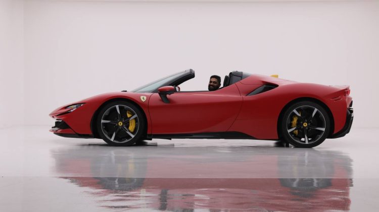 2023 Ferrari SF 90 Spider | Service Contract | Extremely Low Mileage | Fully Loaded | 4.0L V8