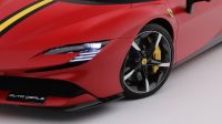2023 Ferrari SF 90 Spider | Service Contract | Extremely Low Mileage | Fully Loaded | 4.0L V8