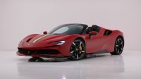 2023 Ferrari SF 90 Spider | Service Contract | Extremely Low Mileage | Fully Loaded | 4.0L V8