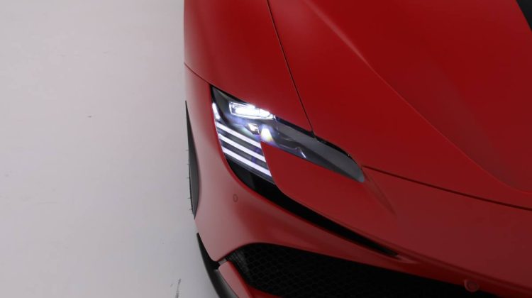 2023 Ferrari SF 90 Spider | Service Contract | Extremely Low Mileage | Fully Loaded | 4.0L V8