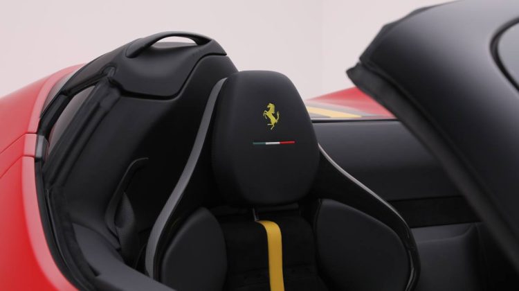 2023 Ferrari SF 90 Spider | Service Contract | Extremely Low Mileage | Fully Loaded | 4.0L V8