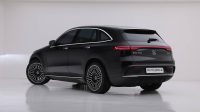 2021 Mercedes Benz EQC 400 4Matic | GCC | Warranty | Service Contract | Fully Loaded