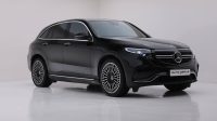 2021 Mercedes Benz EQC 400 4Matic | GCC | Warranty | Service Contract | Fully Loaded