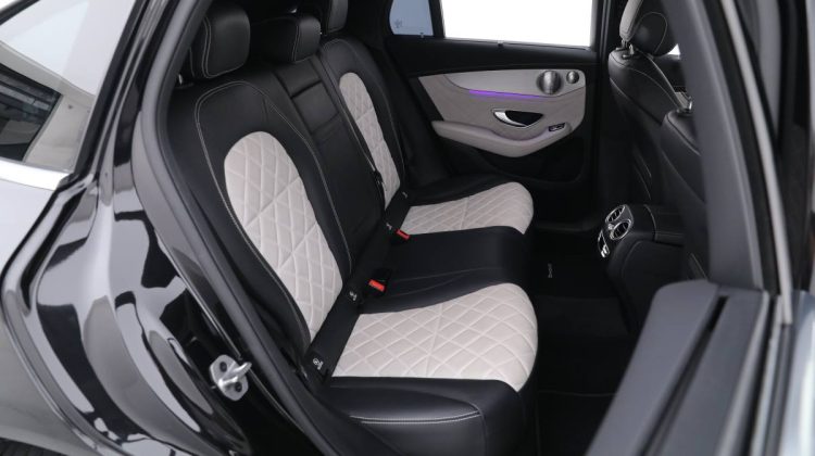 2021 Mercedes Benz EQC 400 4Matic | GCC | Warranty | Service Contract | Fully Loaded