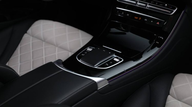 2021 Mercedes Benz EQC 400 4Matic | GCC | Warranty | Service Contract | Fully Loaded