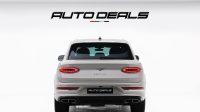 2021 Bentley Bentayga Mulliner V8 | GCC | Full Option | Excellent Condition | 4.0L V8