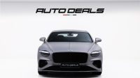 2025 Bentley Continental GT Speed First Edition V8 | Brand new | Fully Loaded | Special Color