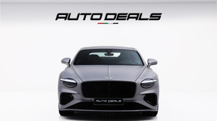 2025 Bentley Continental GT Speed First Edition V8 | Brand new | Fully Loaded | Special Color