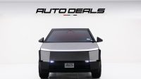 2024 Tesla Cyber beast Foundation Series | Brand new | Full Options | Brushed Steel