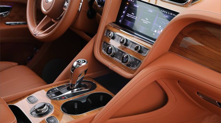 2021 Bentley Bentayga Mulliner V8 | GCC | Full Option | Excellent Condition | 4.0L V8