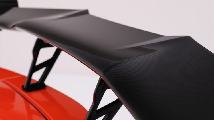 2019 Chevrolet Corvette ZR1 | GCC | Low Mileage | Rare Design Edition | 6.2L V8 Supercharged