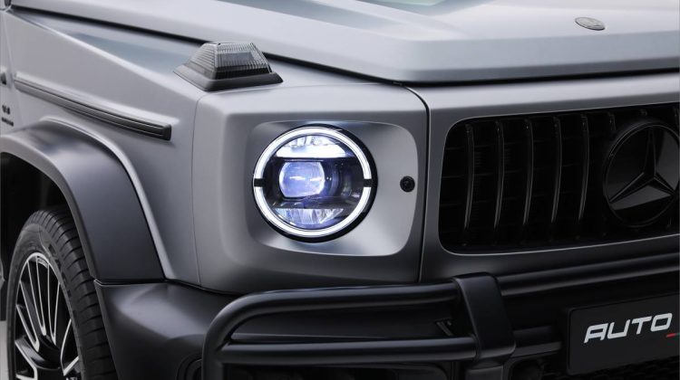 2025 Mercedes Benz G 63 AMG Manufacture | GCC | Warranty | Service Contract | Brand new | 4.0L V8