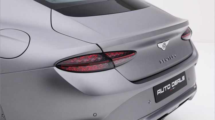 2025 Bentley Continental GT Speed First Edition V8 | Brand new | Fully Loaded | Special Color